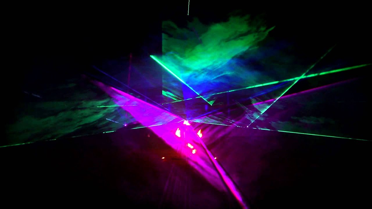 LightArt 2015 - Der Hermann leuchtet