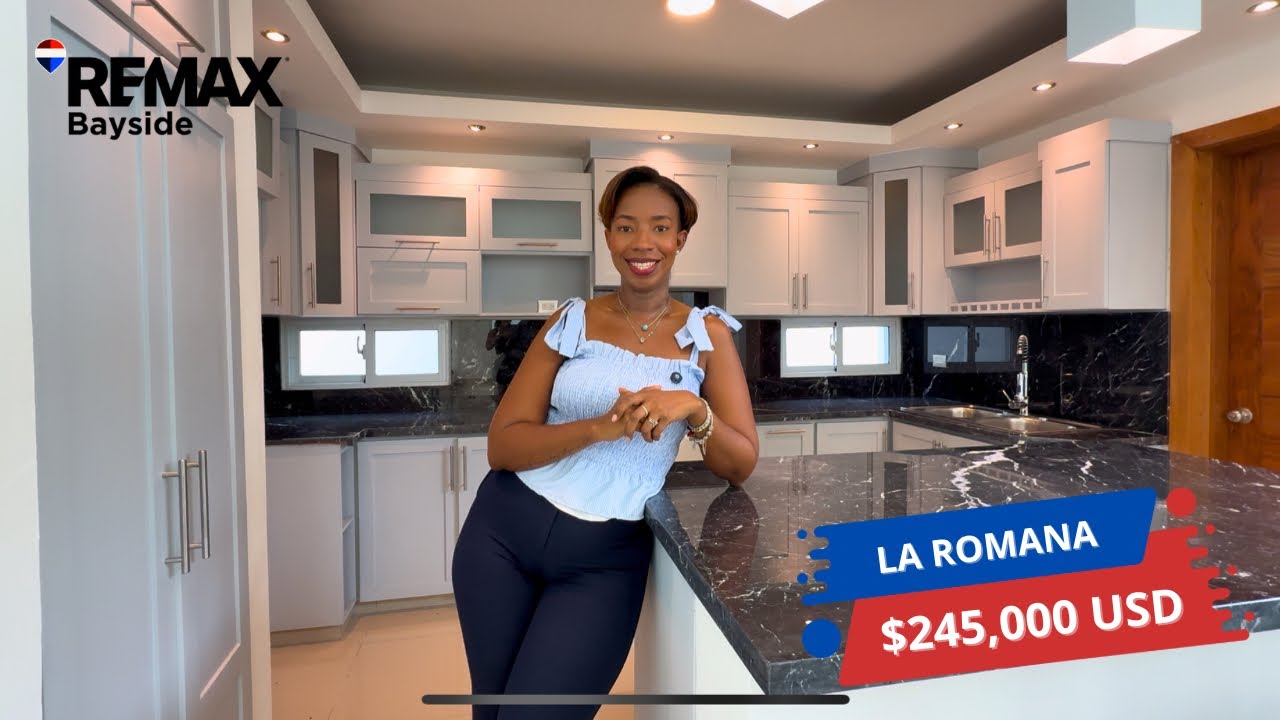 Casa de Lujo en Las Orquídeas | 3 Habitaciones + Estudio | $245,000 USD