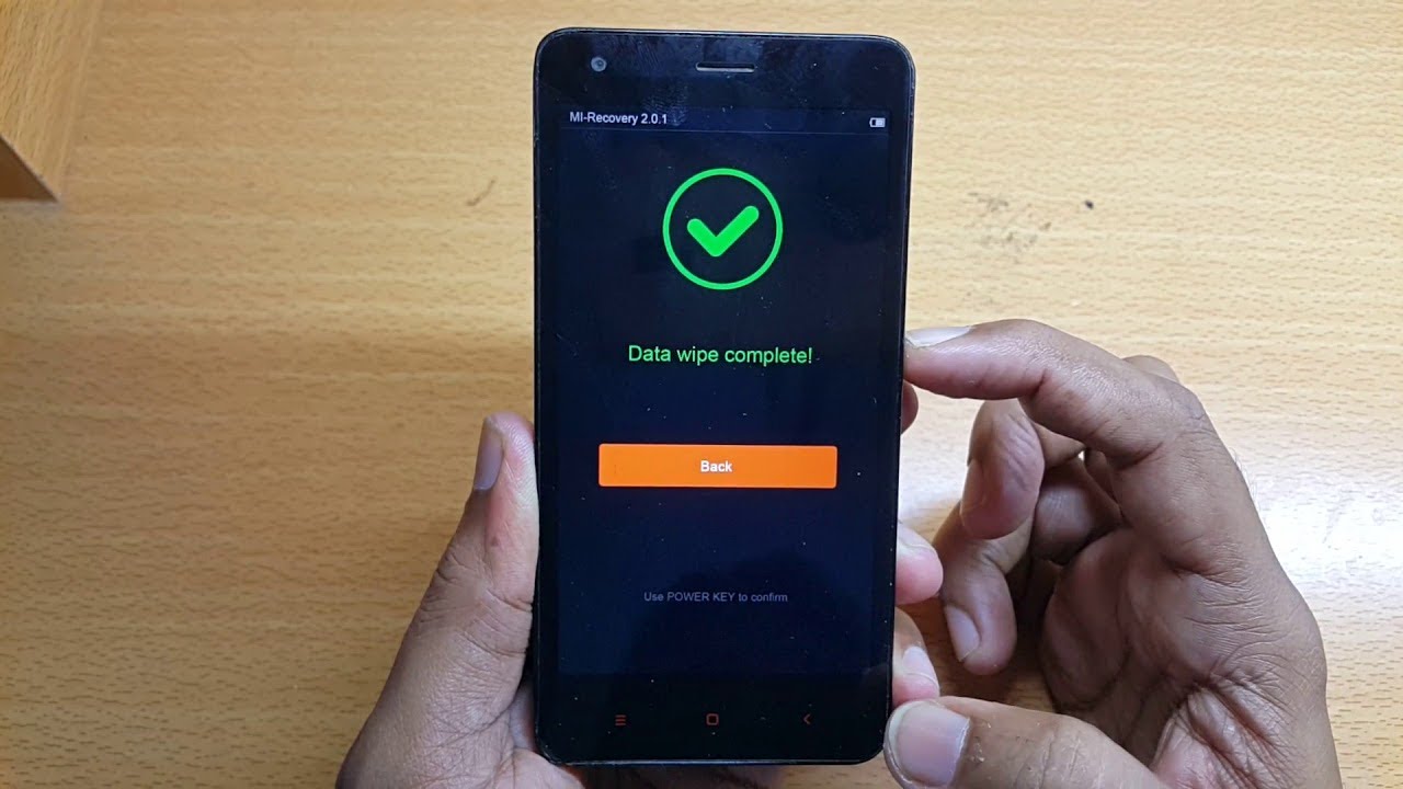 how to mi 2014818 hard reset hm2lte (xiaomi redmi 2 hard reset)101%