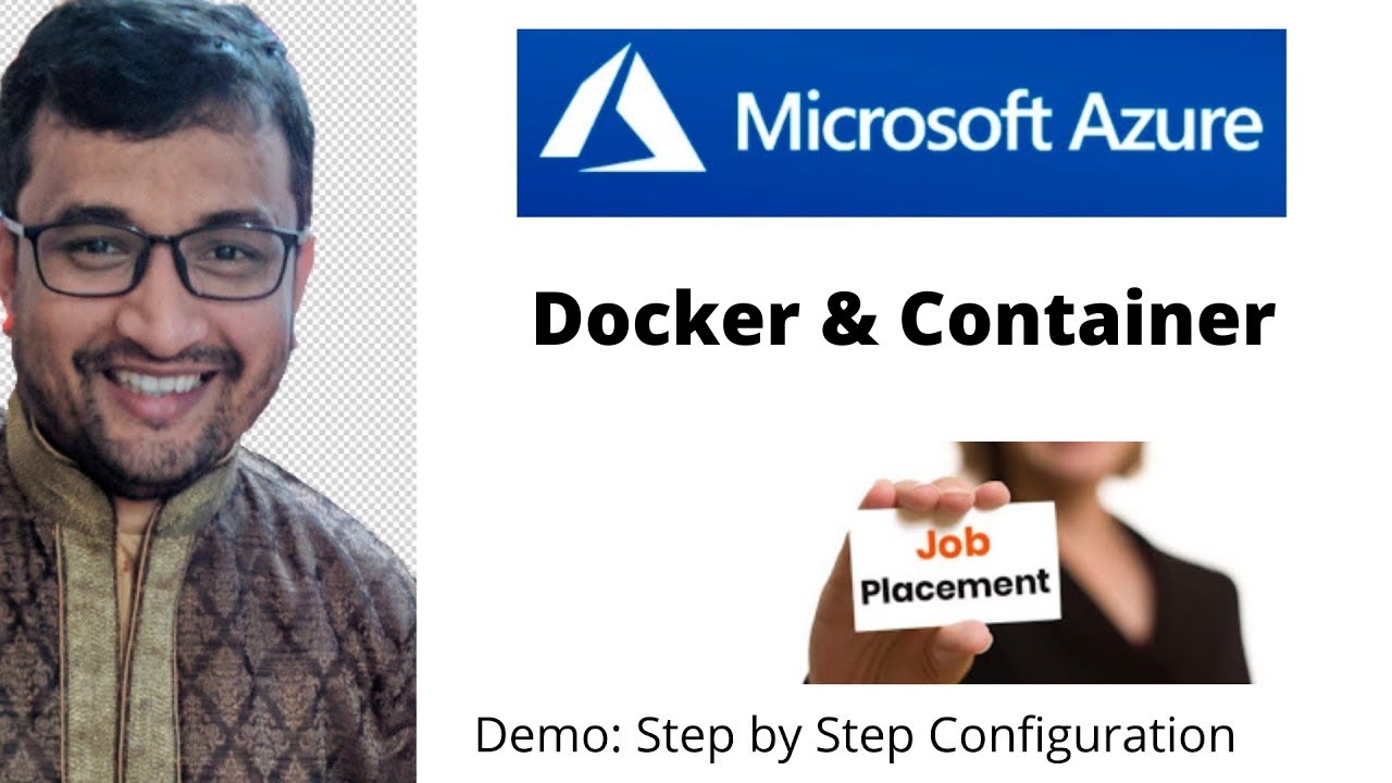 What is Docker and Container? - Step by Step Demo