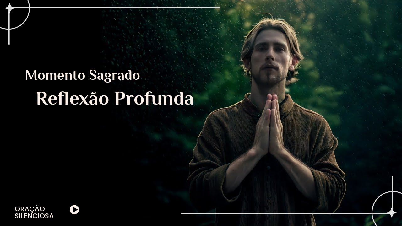 ORAÇÃO DO SABADO -  Deus trabalha no invisível enquanto você espera!