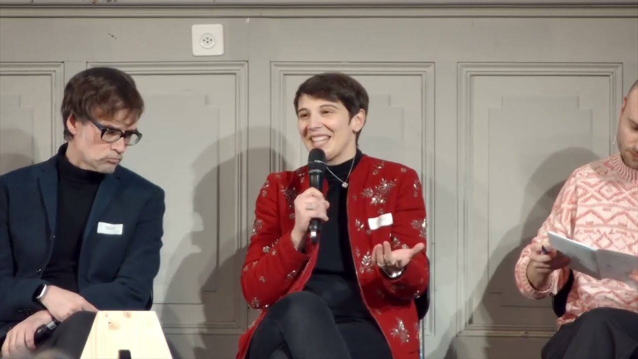 Panel Discussion - How sustainable is digitalization really?