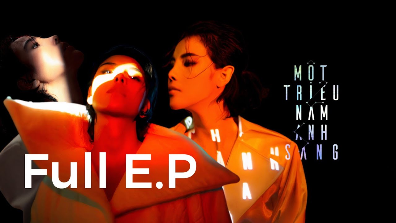 Một Triệu Năm Ánh Sáng - Vũ Cát Tường (Full E.P)