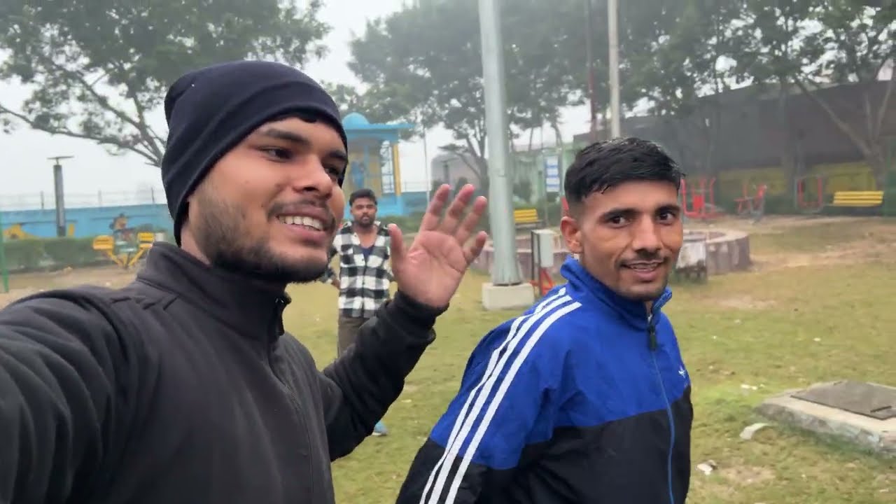 Running ke ustaad ji 😢| uncut unfiltered vlog 