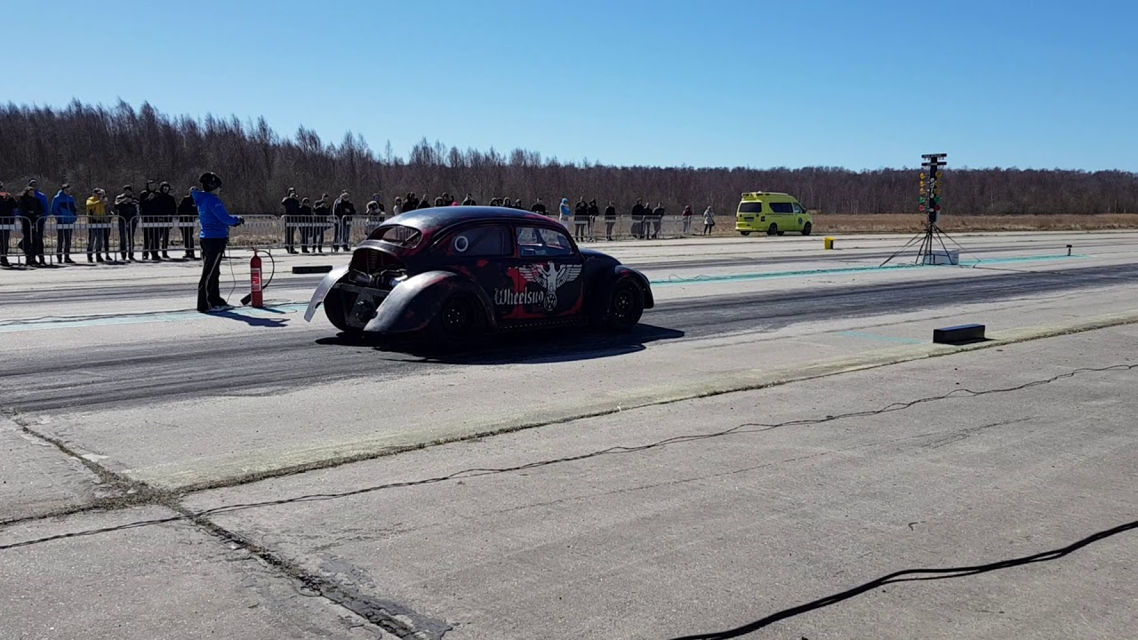 Joosep J&auml;rv Beetle Turbo