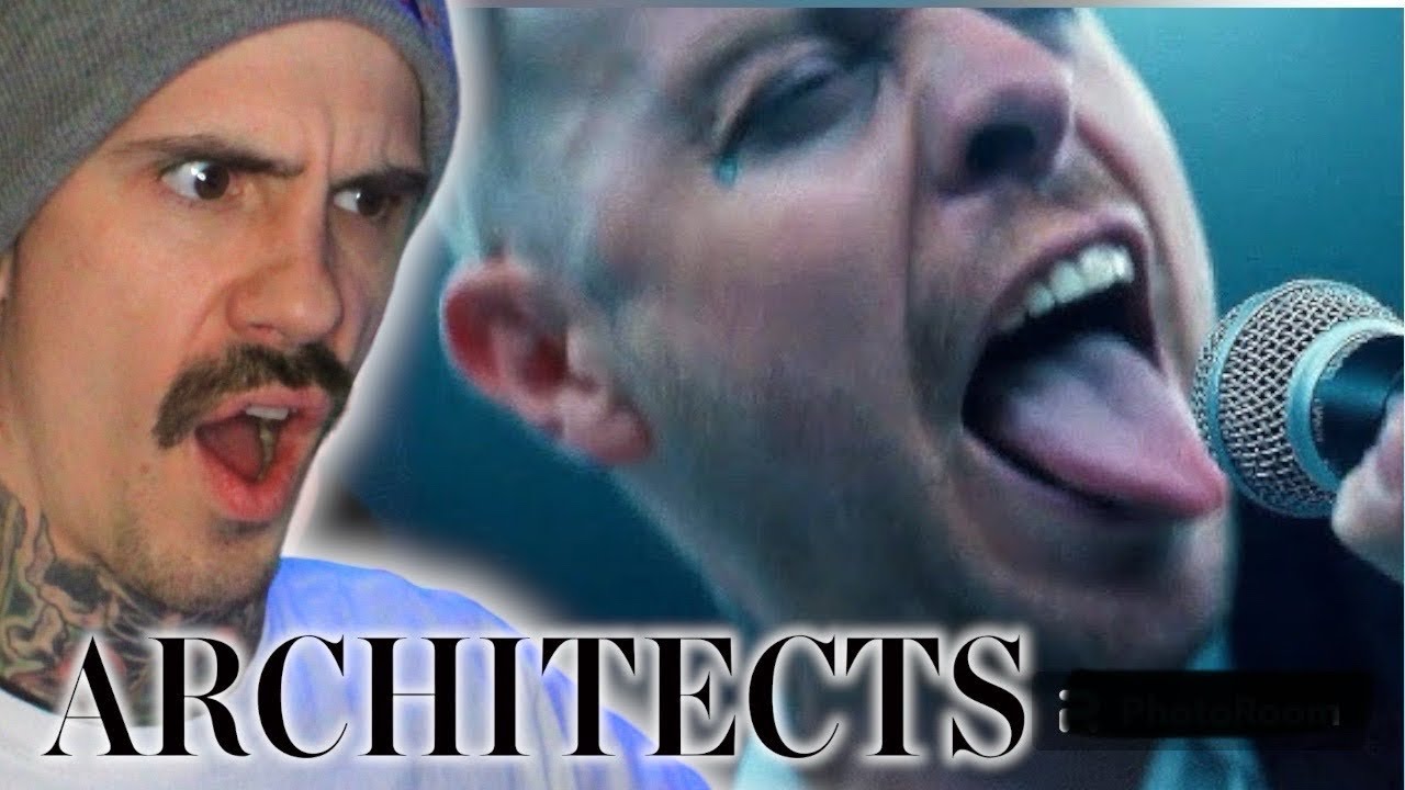 THEY MAD! Architects - Seeing Red | Reaction & Review