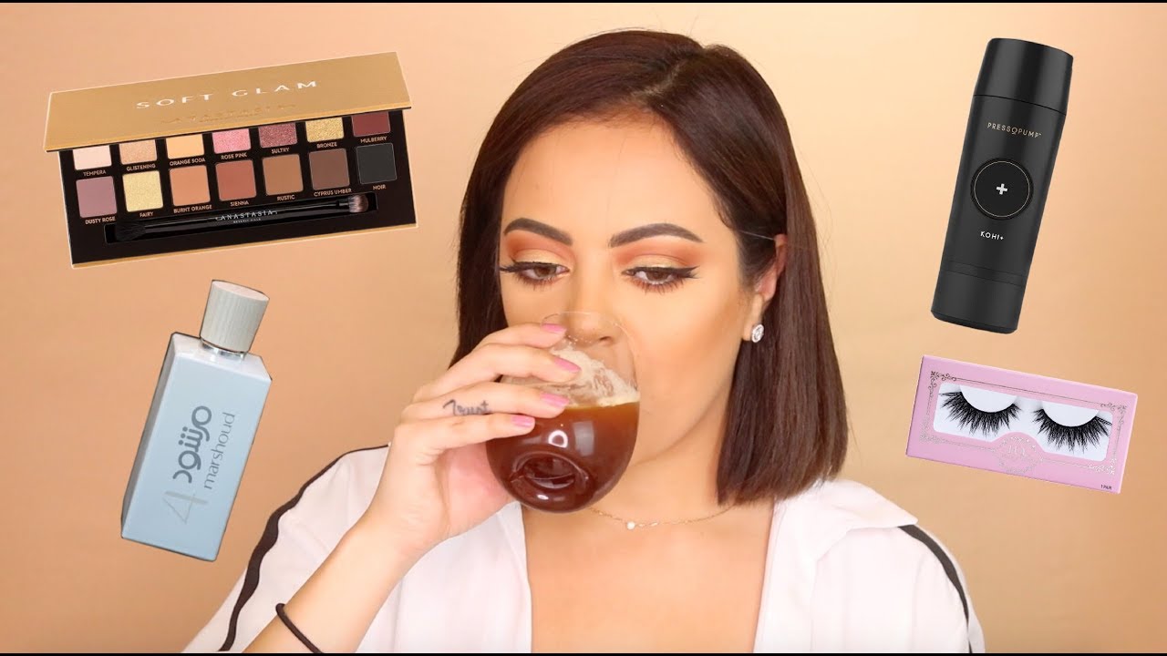 Favorite Products 2018 | منتجاتي المفضلة