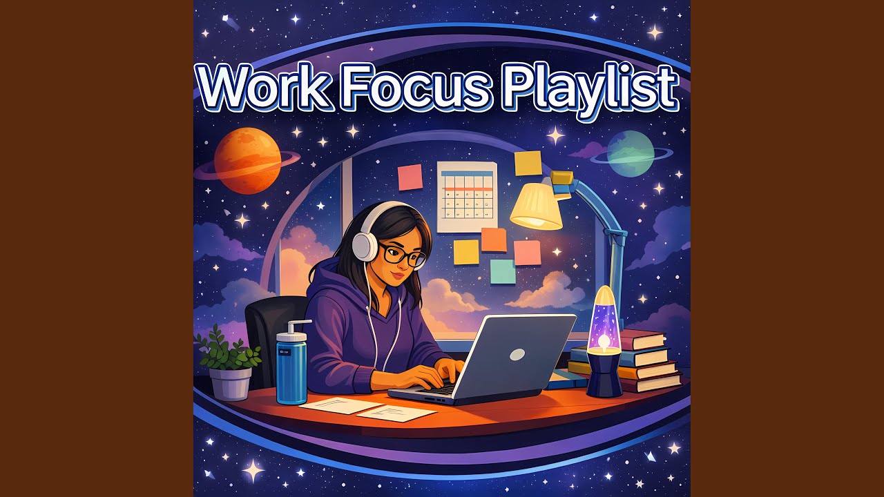 Lo-Fi Productivity Music
