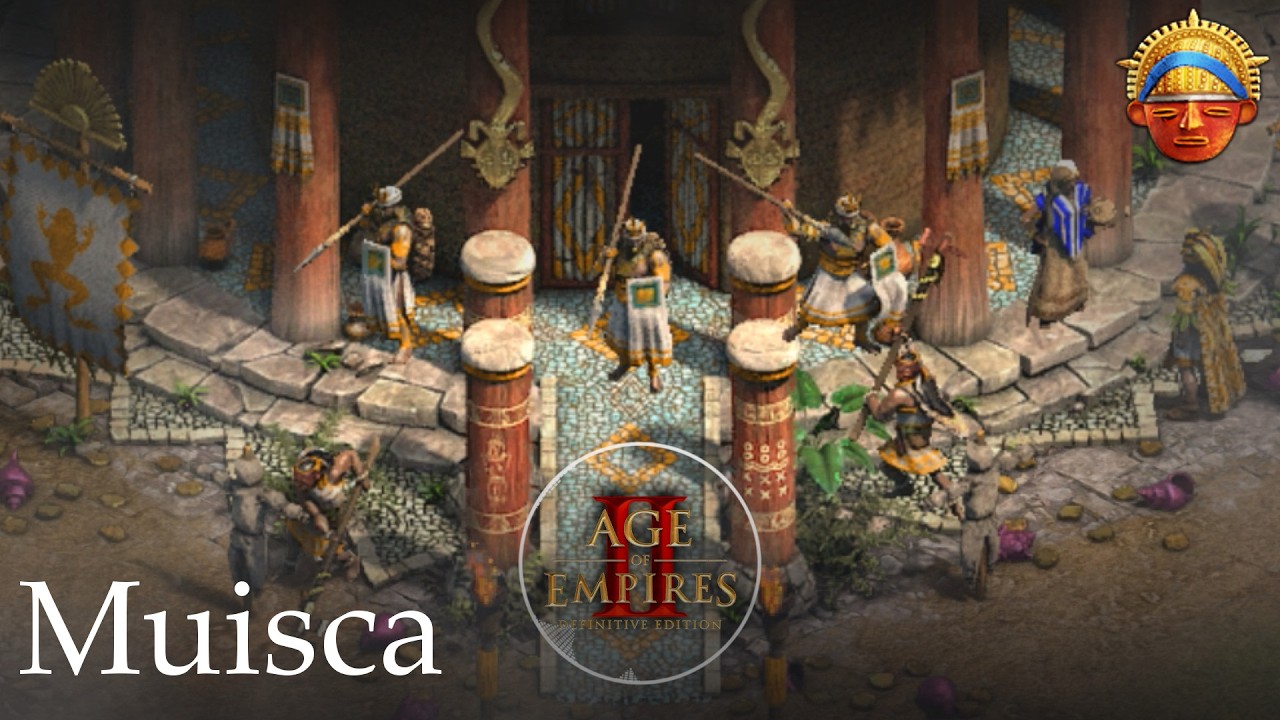 Muisca theme  - Age of Empires II DE