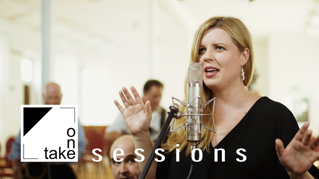 Simone Kopmajer Band & Terry Myers - We're Goin' In | One take sessions