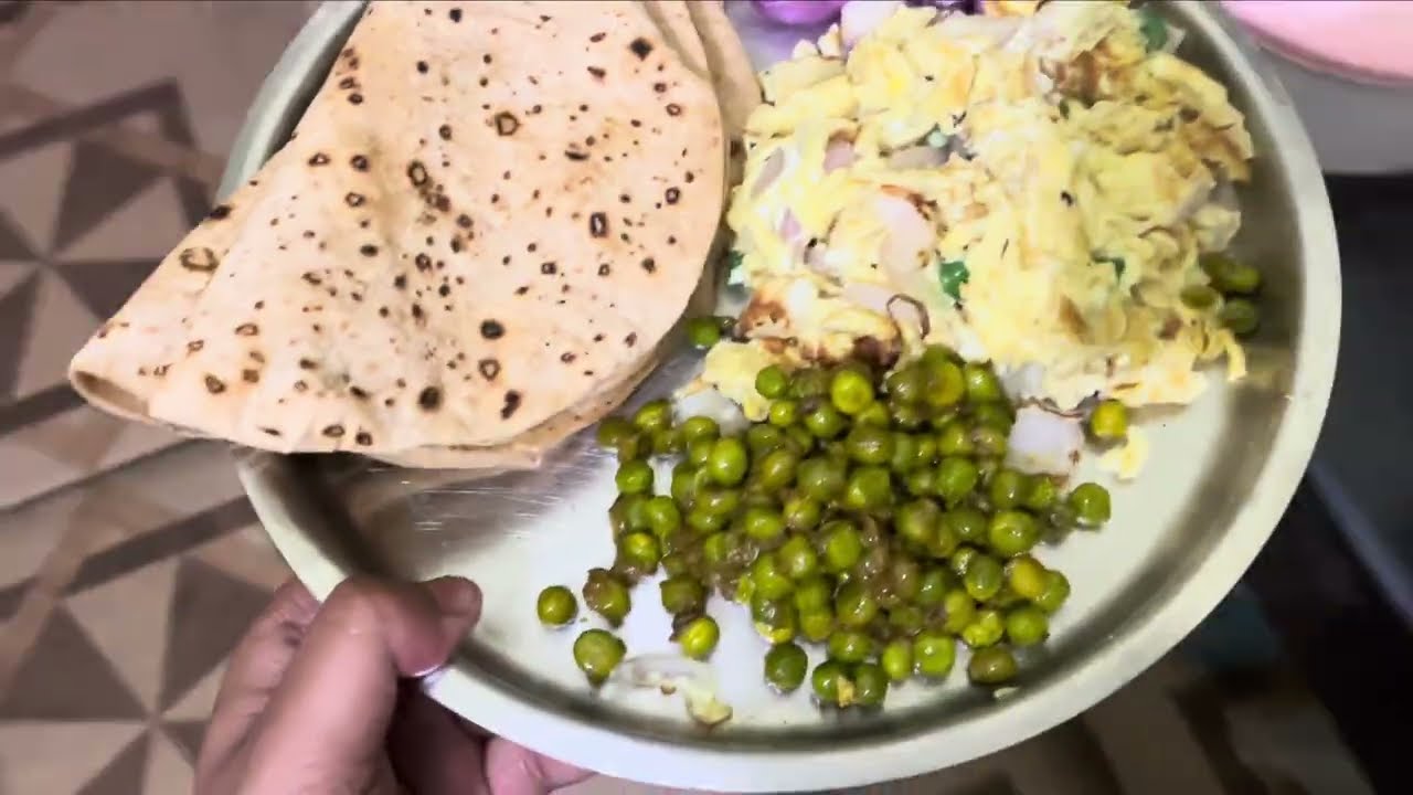 AAJ YE KYA BNA LIYA MENE🫨