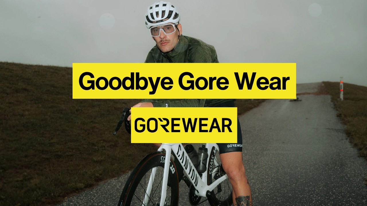 Вот почему Gore Wear закрывается