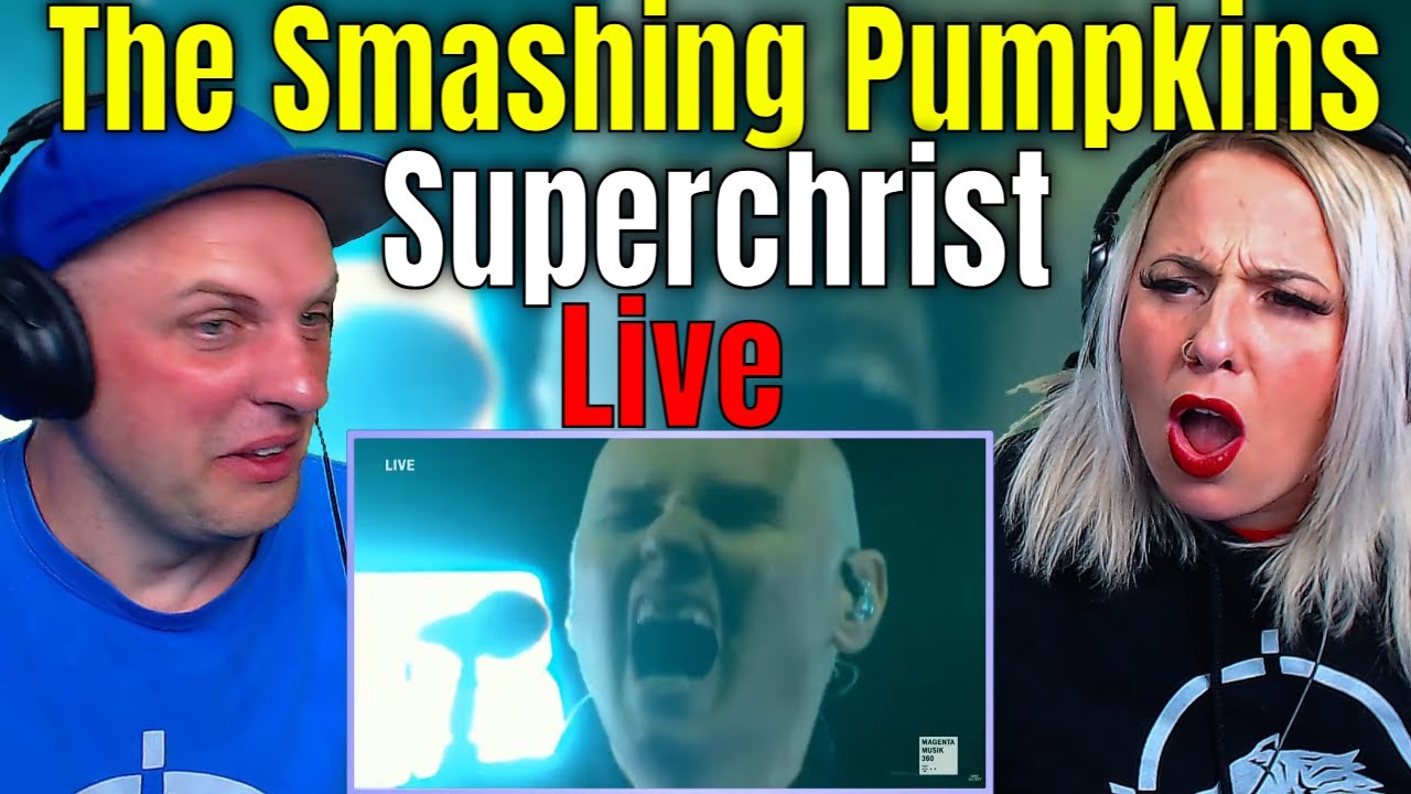 The Smashing Pumpkins - Superchrist - Live at Rock AM Ring Festival (Nürburg 2019)