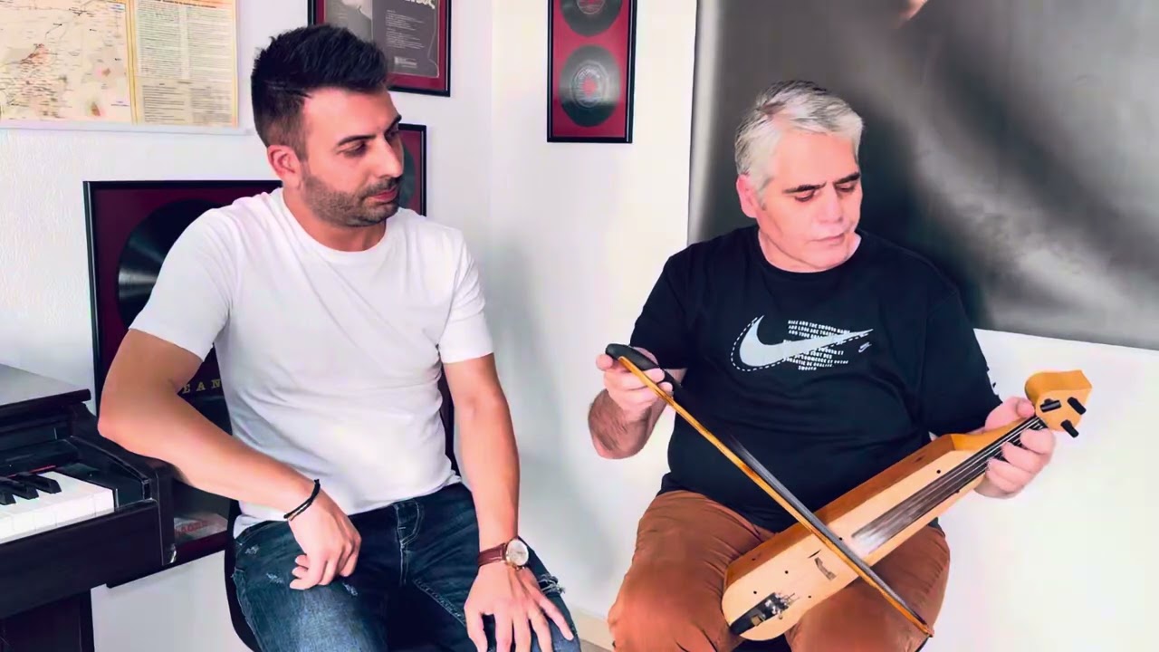 Ανάθεμά σας έρημα - Εγώ είδα κι εγάπεσα / Γκόσιος - Πιπερίδης