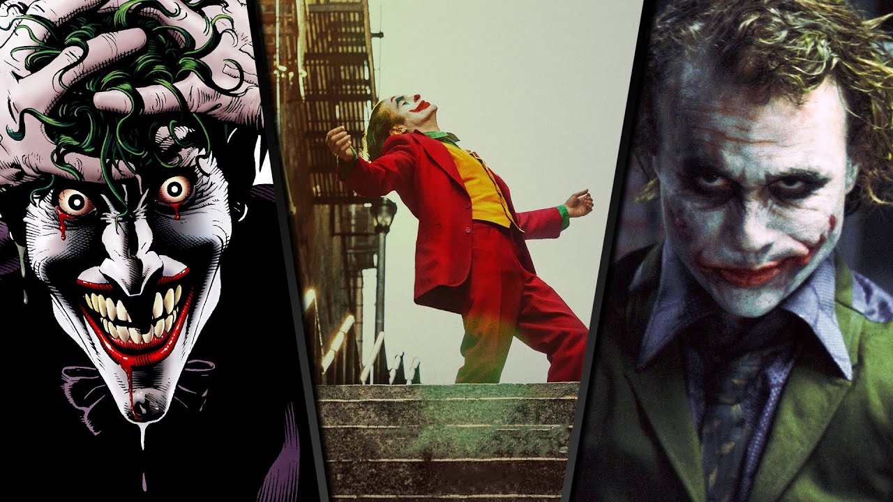 Analyzing The Joker's Character