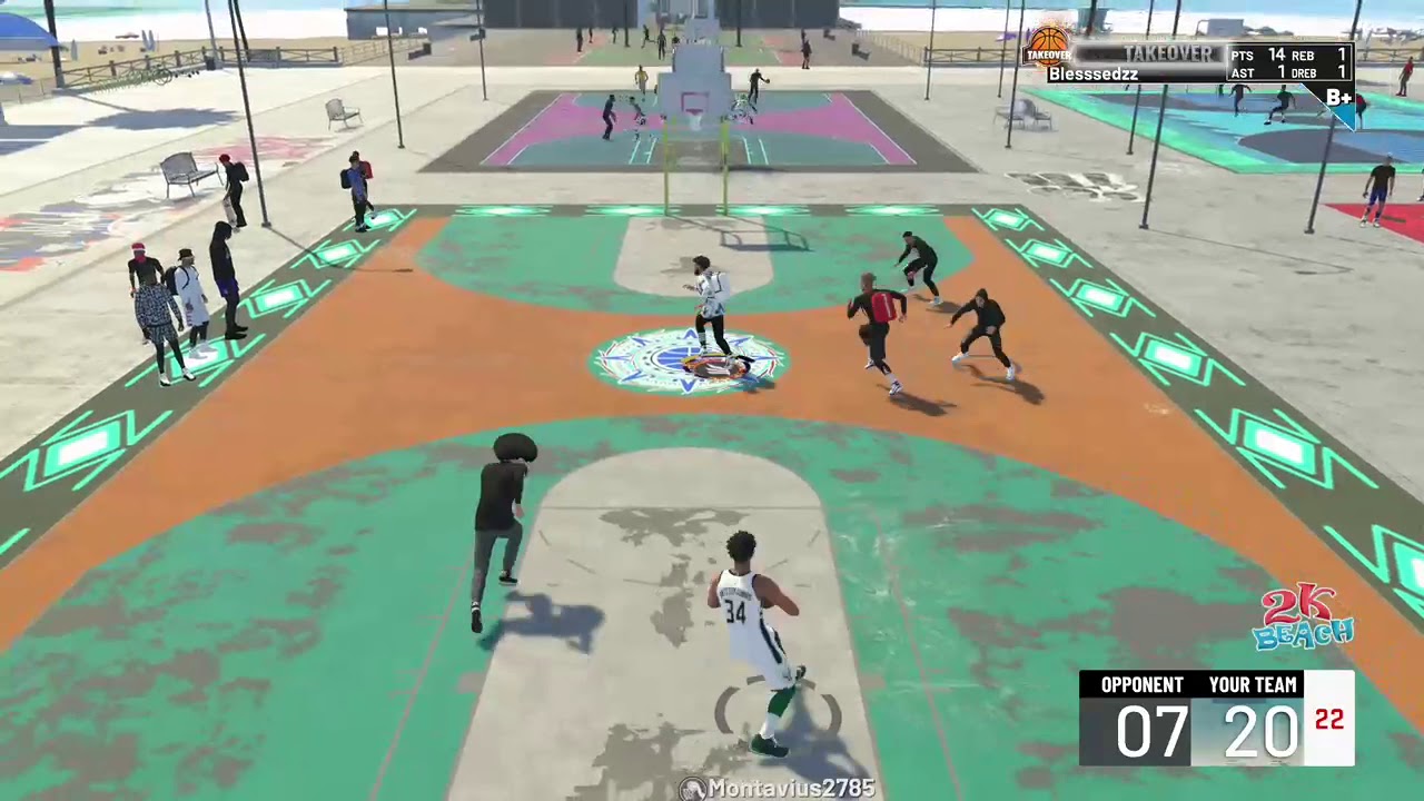 Rep game