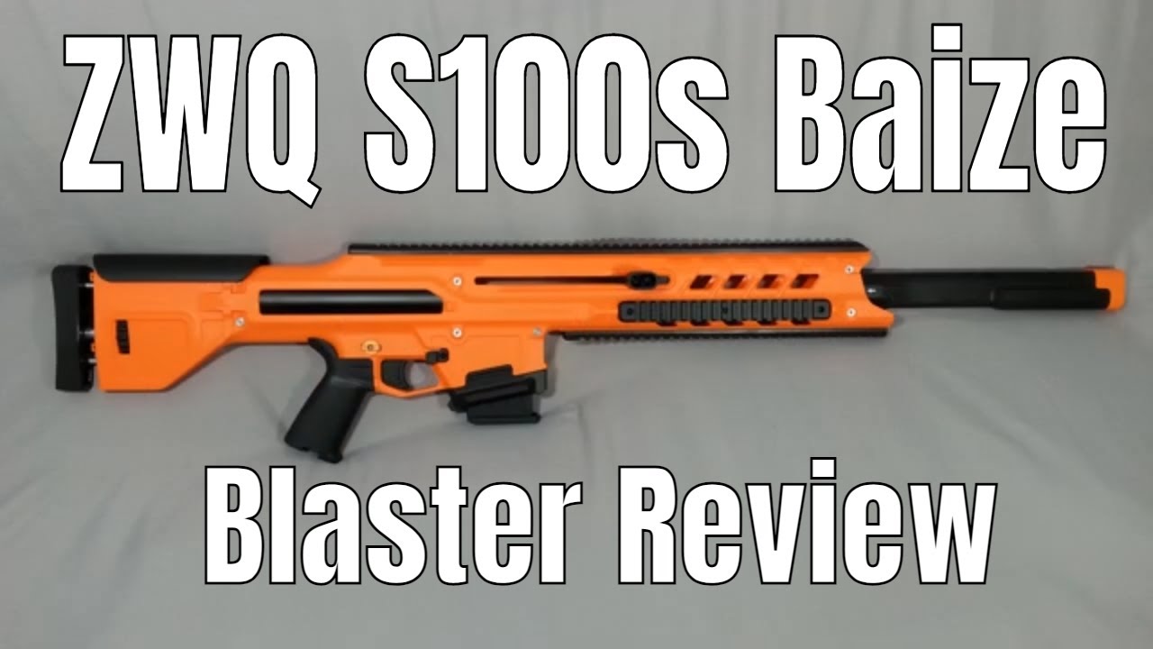 ZWQ S100s Baize Blaster Review