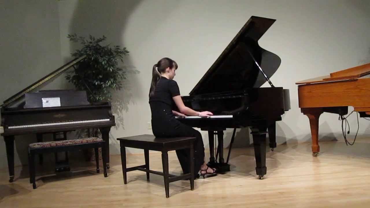 Concerto in A Minor 1st Mvt. Jean Williams