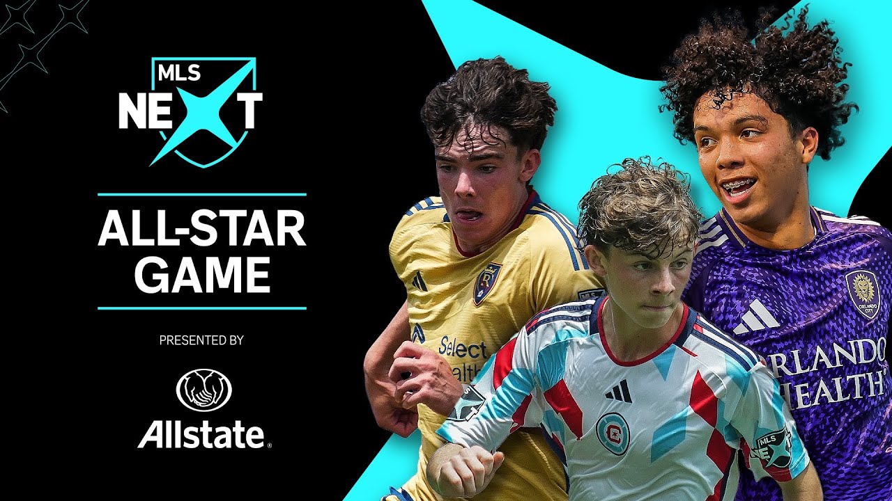 MLS NEXT All-Star Game Presented by Allstate | July 21, 2025