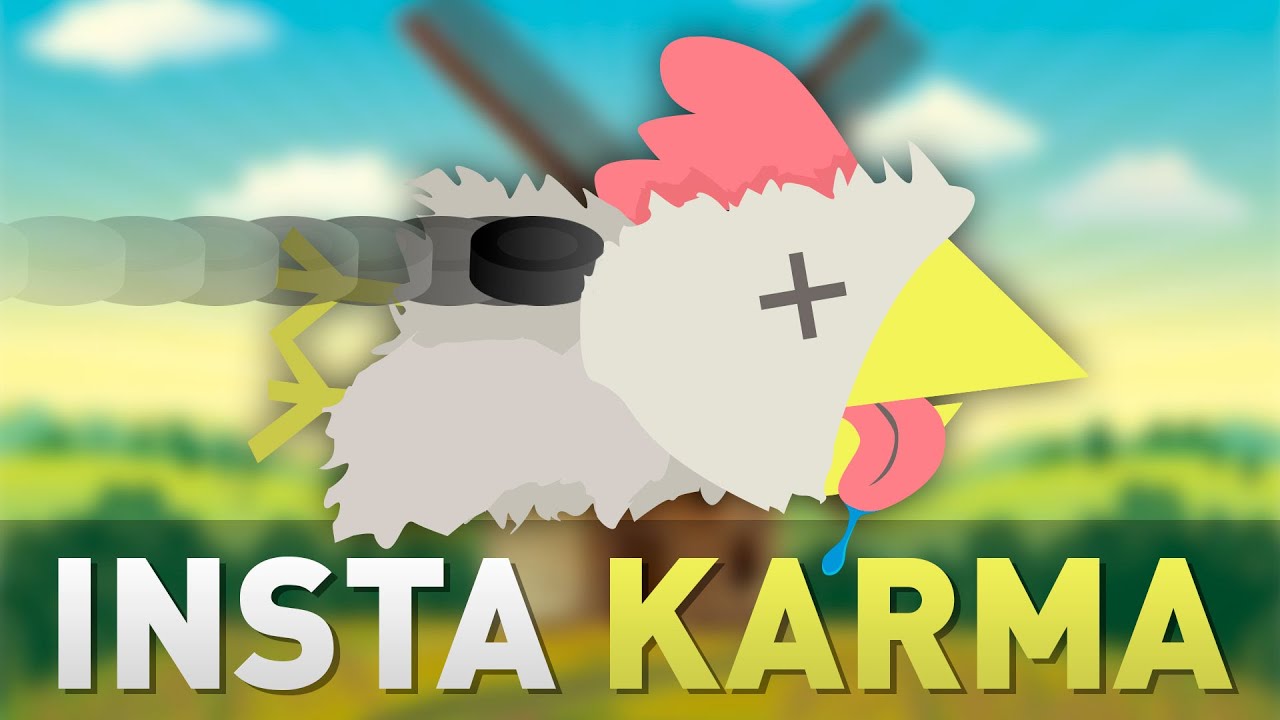 INSTA KARMA del POLLO DEL AMOR | Ultimate Chicken Horse | Con Serpi y Zellen