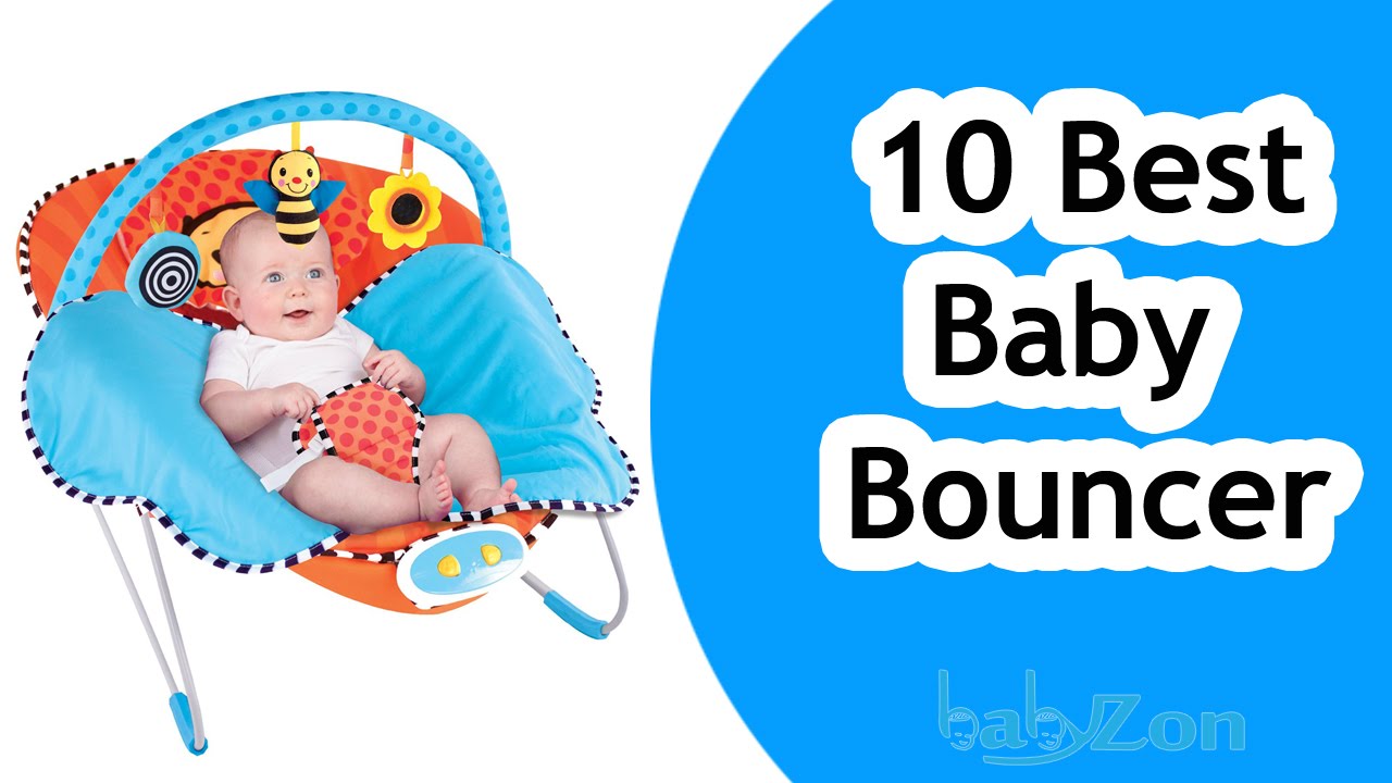 Best Baby Bouncers 2016! Top 10 Baby Bouncers Reviews by babyzon