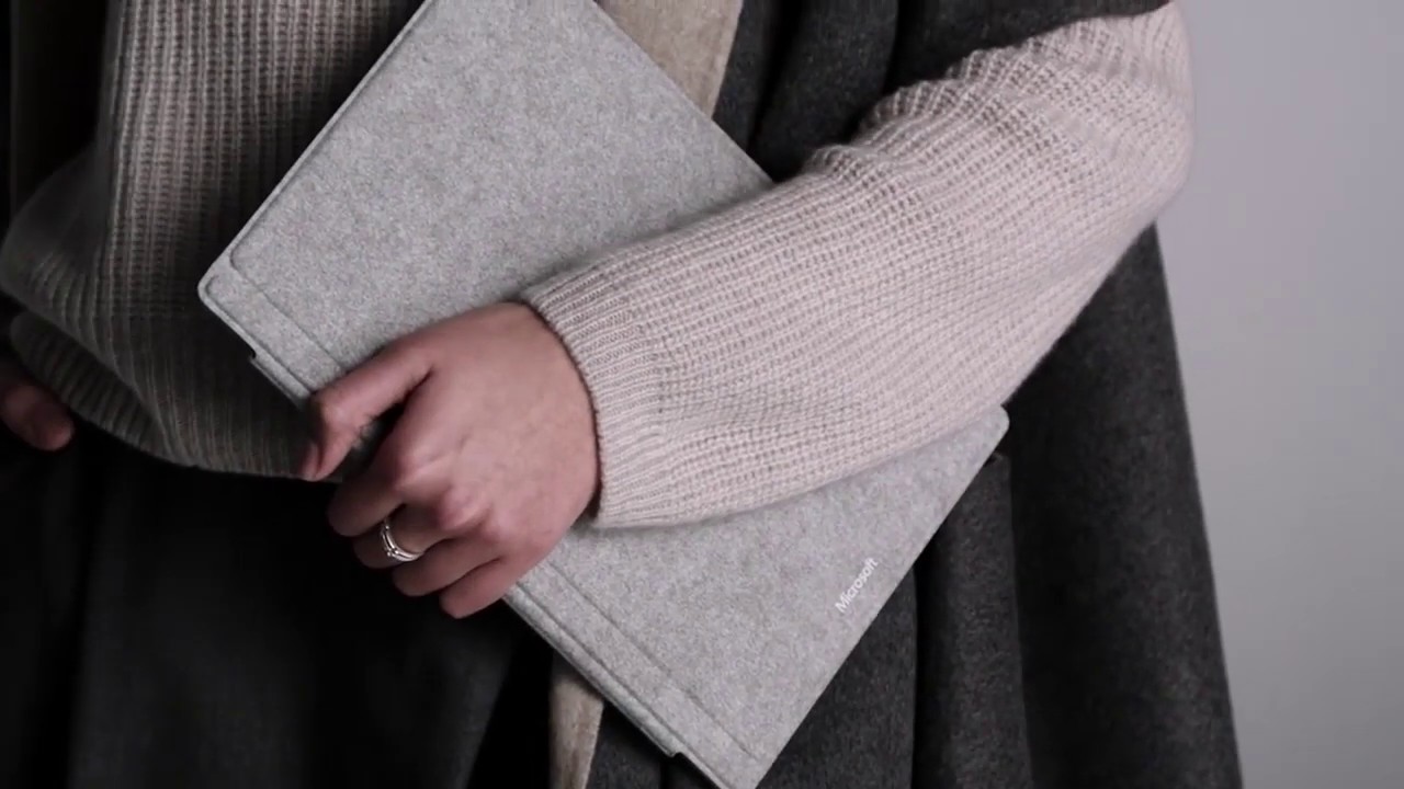 Surface Pro Signature Type Cover