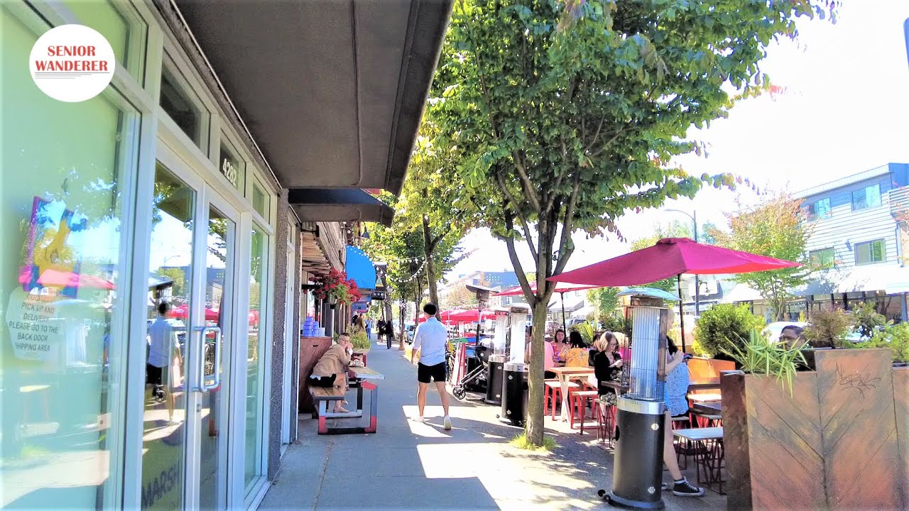 Vancouver street walk, EP209 - Main Street between King Edward Ave and 30th Ave