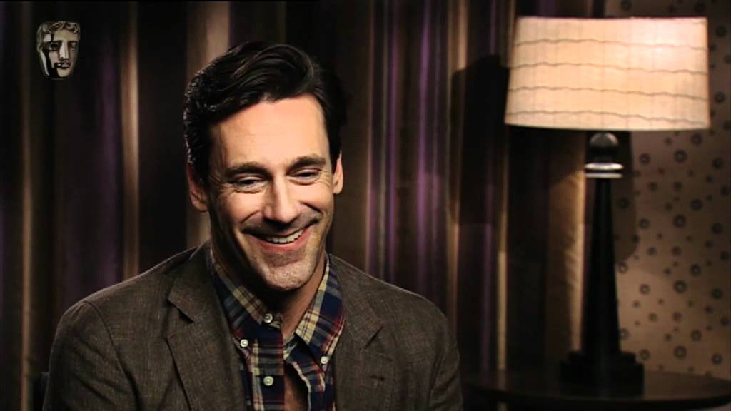 John Hamm: Big Questions