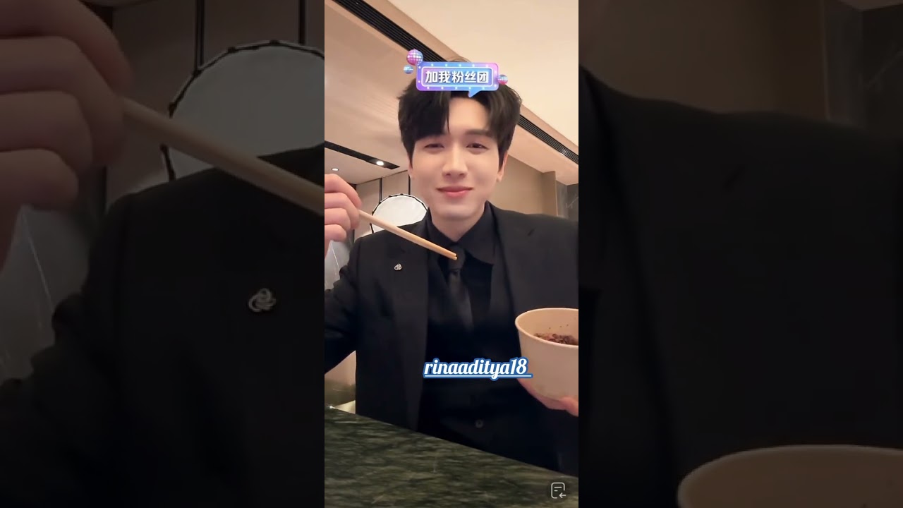 💖 hu jiahao live douyin 19/1 part 1 💖 