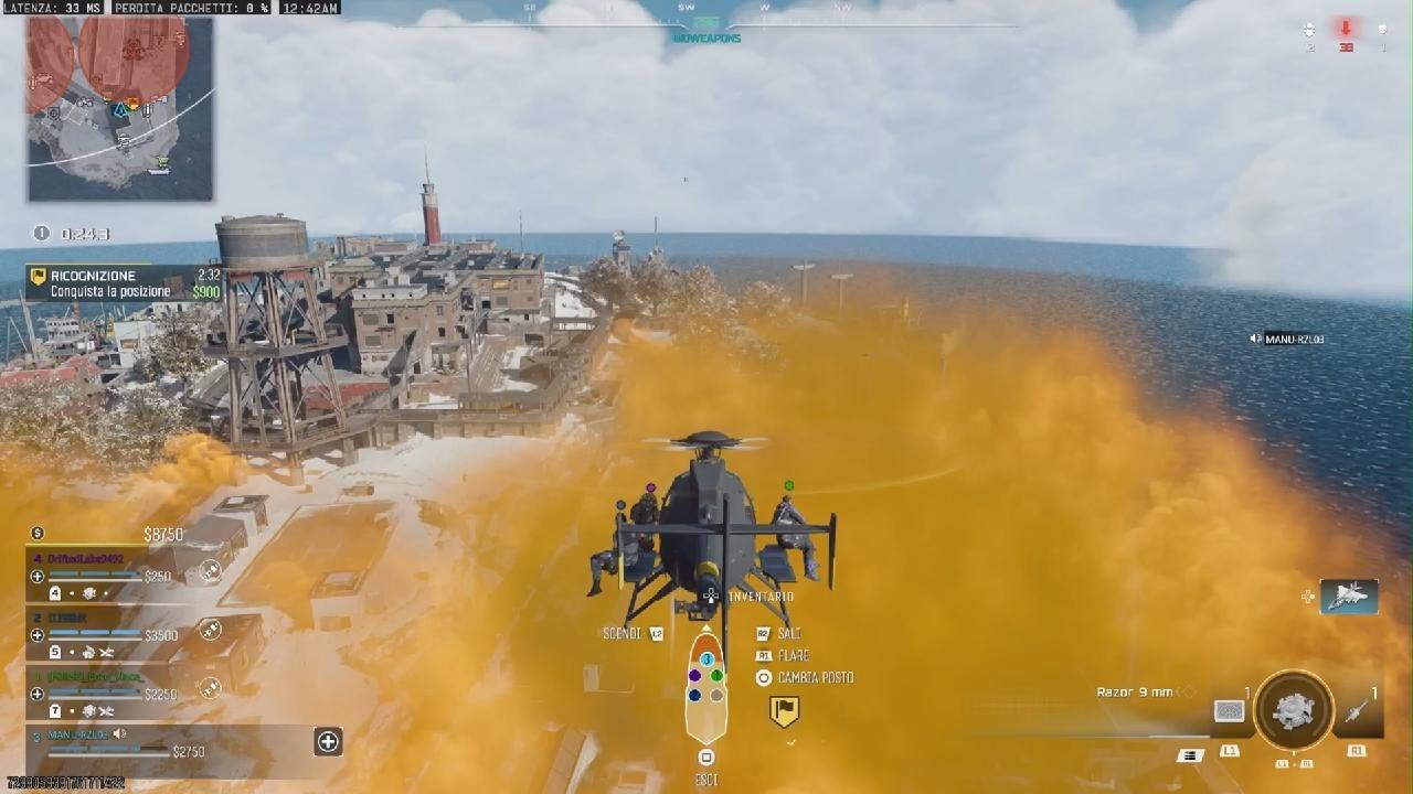 CALL OF DUTY WARZONE 5: in ricordo della Fennec