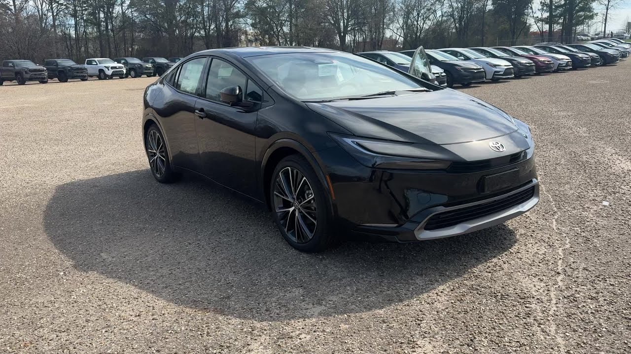 2026 Toyota Prius LE at Toyota of Montgomery | AL