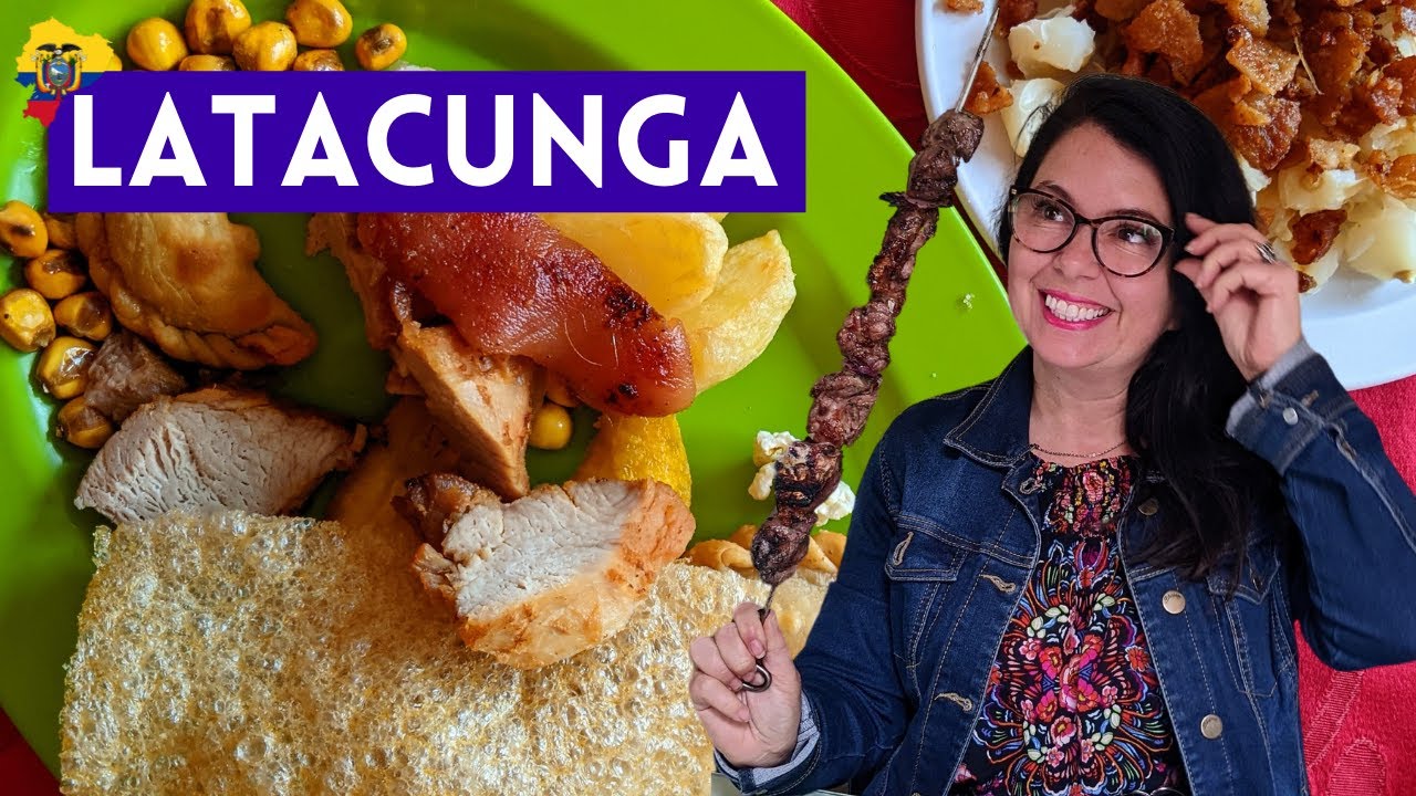 Everyone was WRONG about LATACUNGA Ecuador