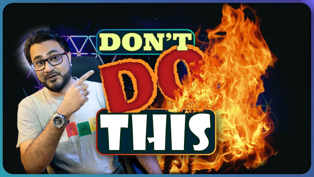 AVOID these 9 Mistakes as VJ ! | VJ Tips!