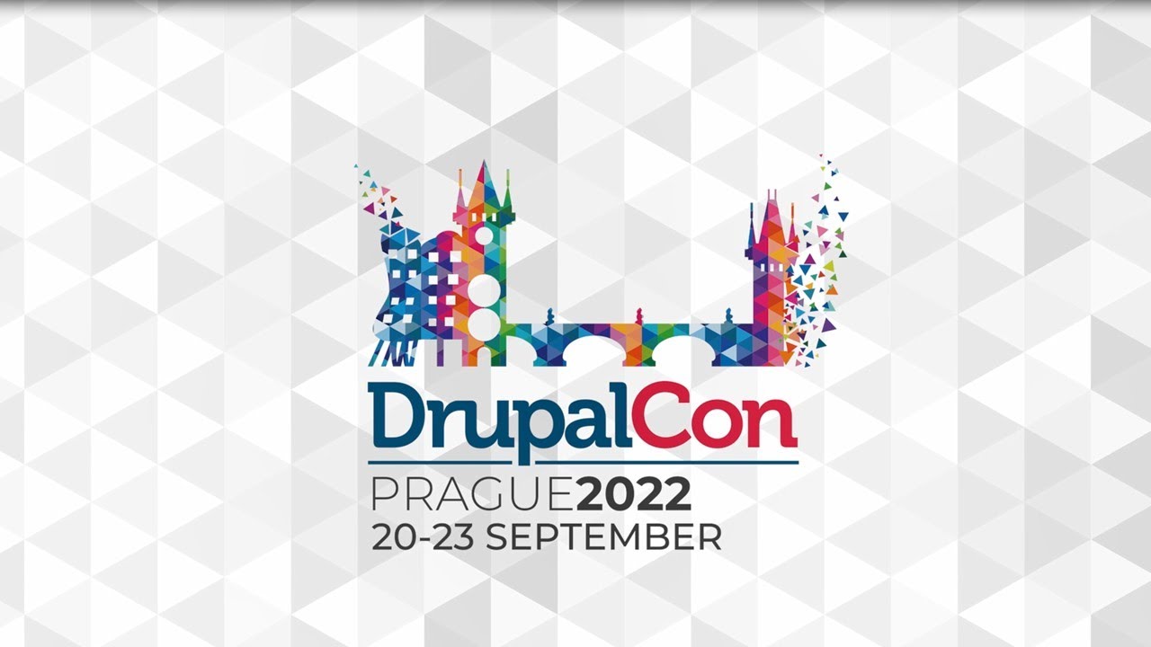 DrupalCon Prague 2022 - Save The Date!