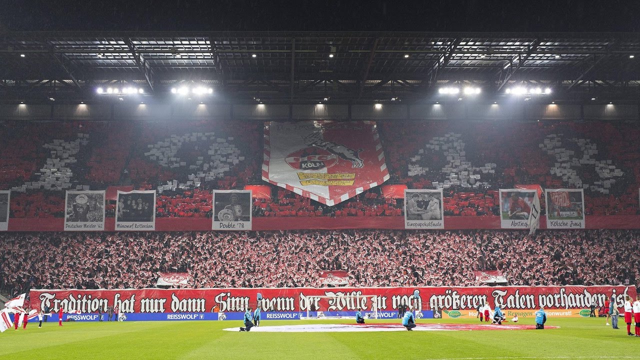 MEINE TOP 3 FANSZENEN IM WESTEN!
