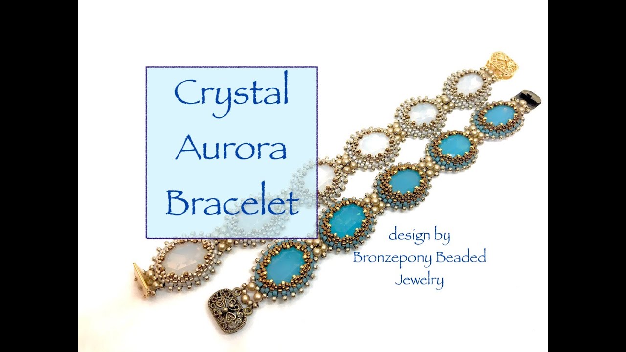 Crystal Aurora Bracelet