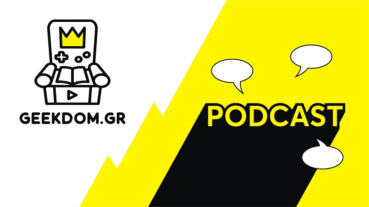 Geekdom Podcast #3
