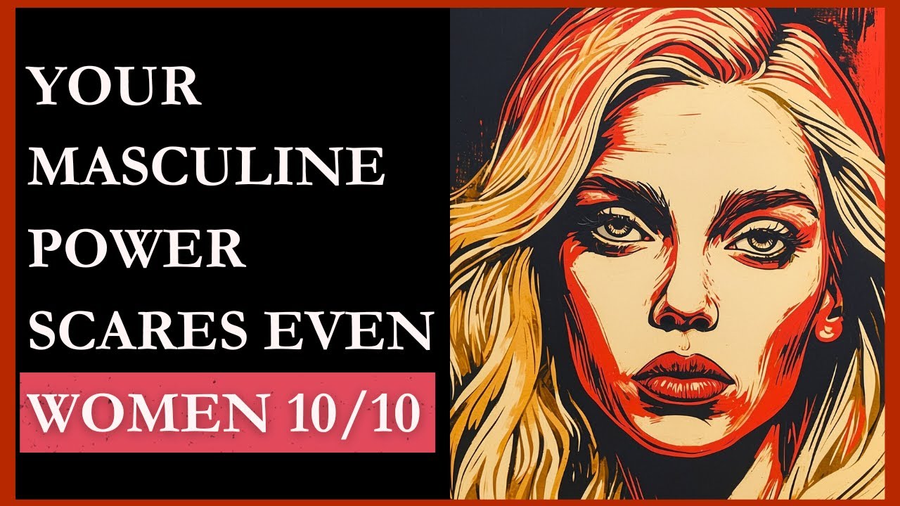 Activate the Raw Power All Men Have (That Women Secretly Feel but Never Admit)