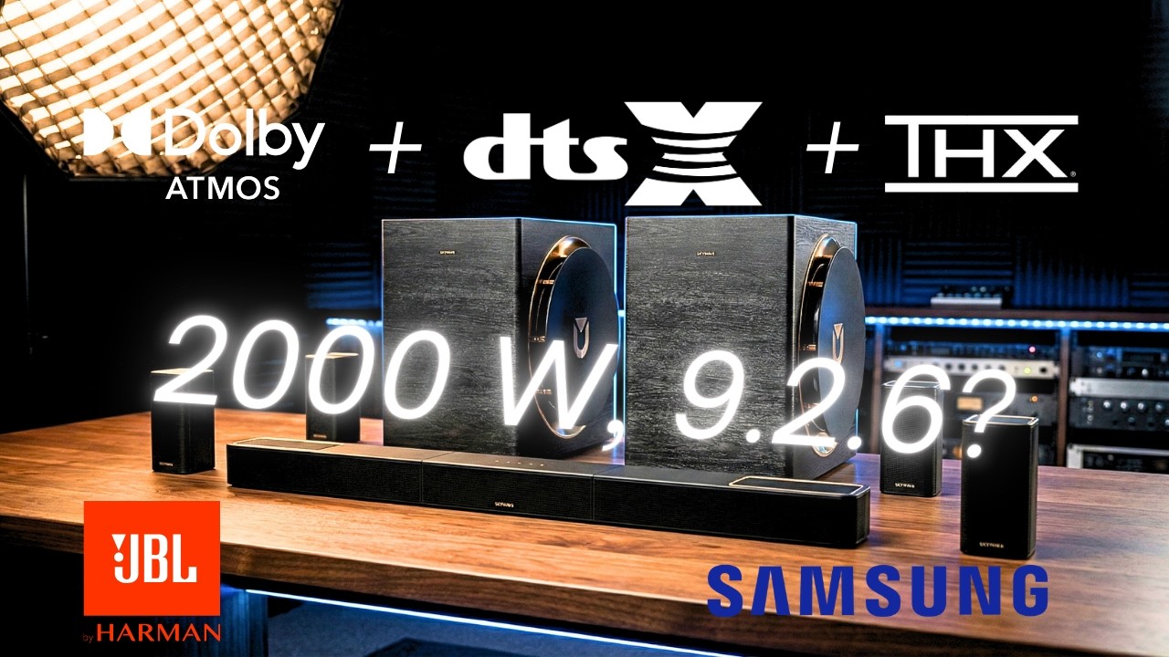 Ultimea Skywave X100 Dual против Nakamichi Dragon, Samsung и JBL