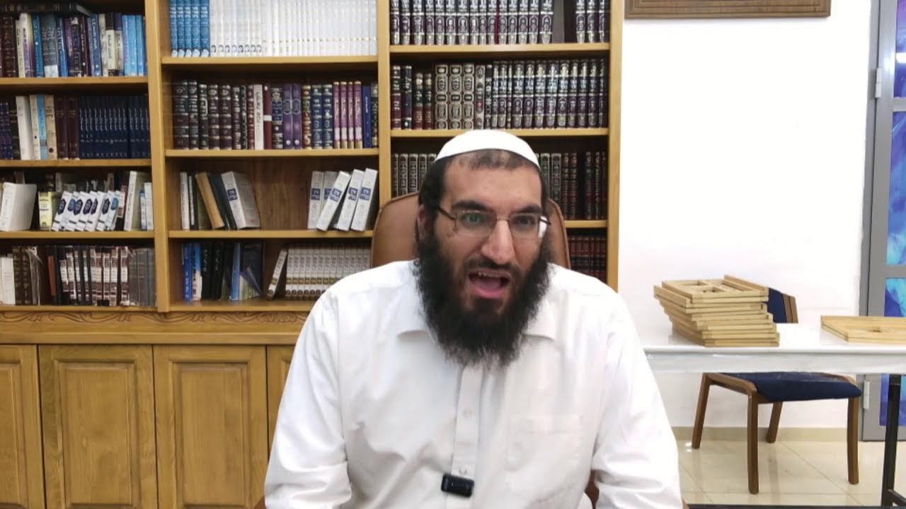הלכות ריבית - על מי חלות הוצאות ההלוואה? | הרב יקיר אפרים עבדיאן שליט