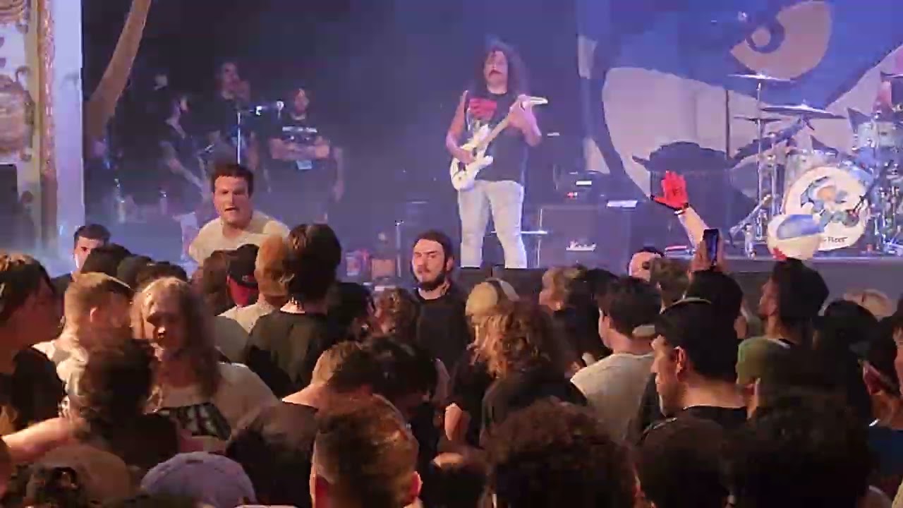DRAIN - Devil's Itch (Live @ Opera House // Toronto // 6.05.2023)
