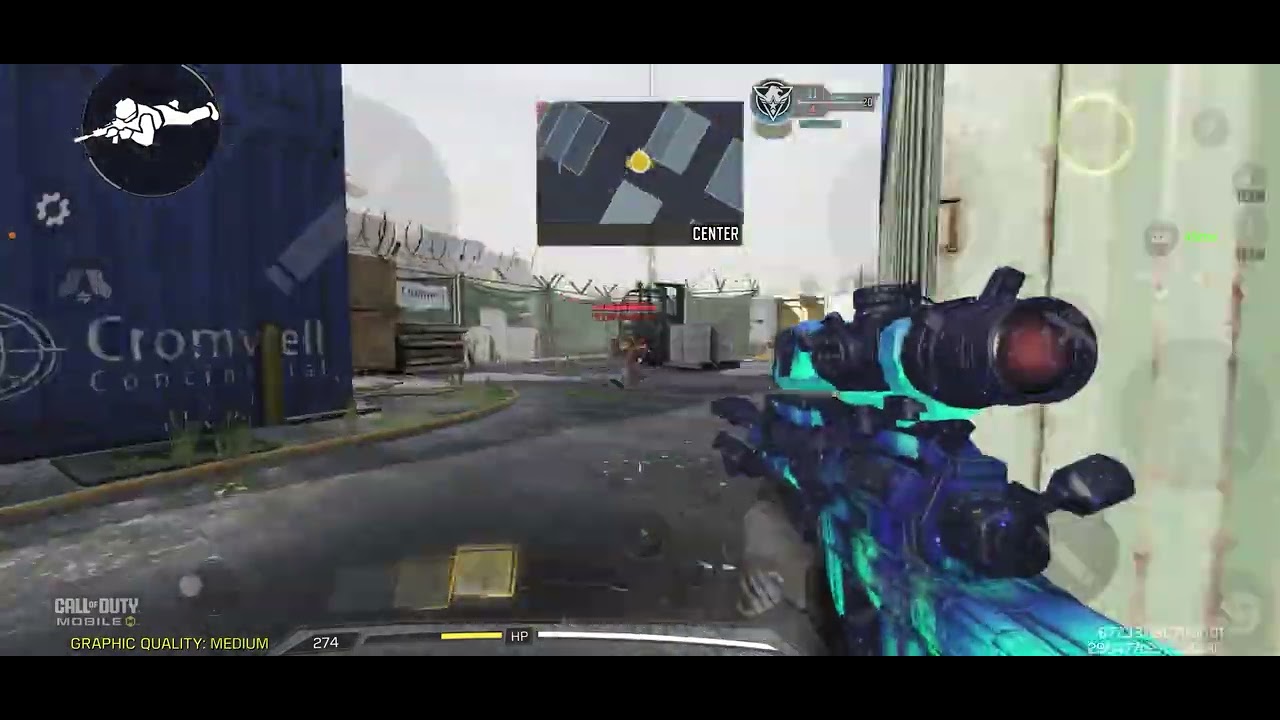 1v1 ing a sweat 