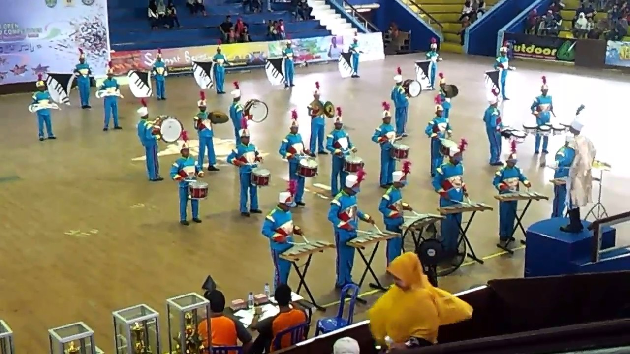 Mbgpni bombc 2016 gor segiri samarinda