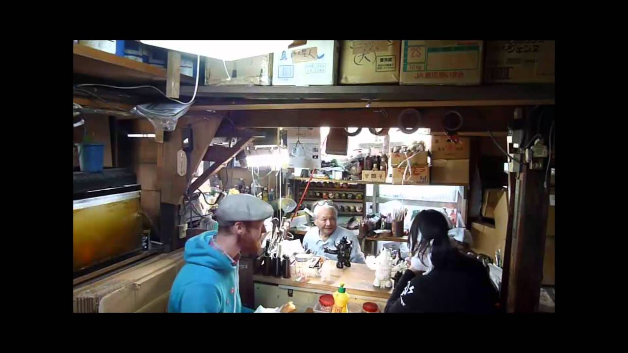 RAMPAGE TOYS visits Gotto-san's Paint Shop