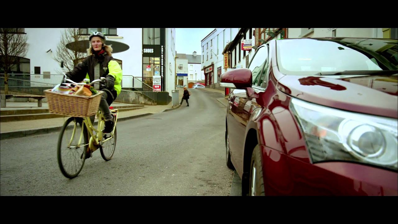 Sharing the Road with Cyclists - Road Safety Authority Ireland