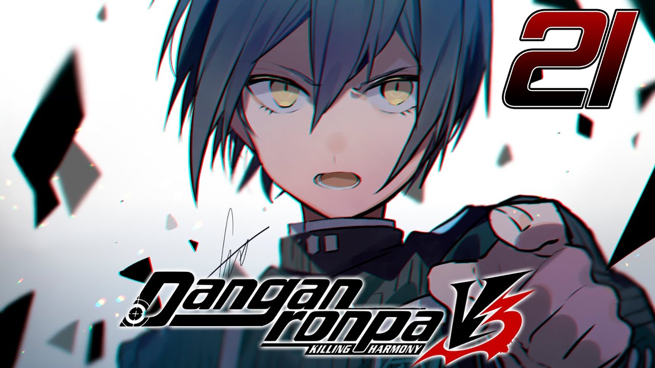 УБИЙЦА &mdash; ТЫ?! - Danganronpa V3: Killing Harmony #21 (Прохождение на русском)