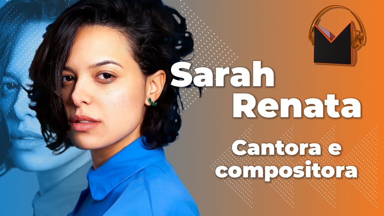 VOC&Ecirc; VAI SUSPIRAR COM O SOM DE SARAH RENATA!!! Music&aacute;lia Entrevista