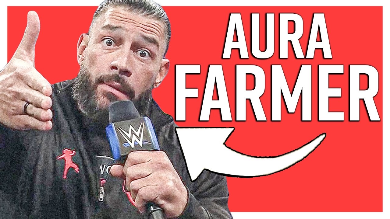 WTF Happened To Roman Reigns!?