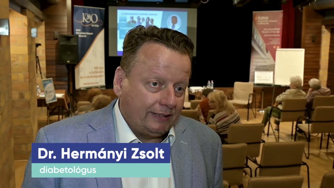 Egy sima, egy fordított - Az az fránya cukor! // interjú: Dr. Hermányi Zsolttal