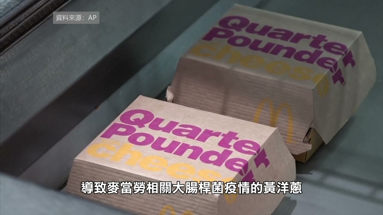 【健康快訊】食品召回引發關注 消費者健康受威脅 Food recalls raise concerns about consumer health